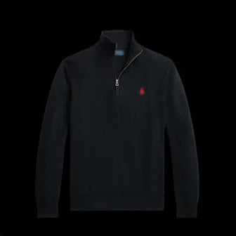 RL QUARTER ZIP